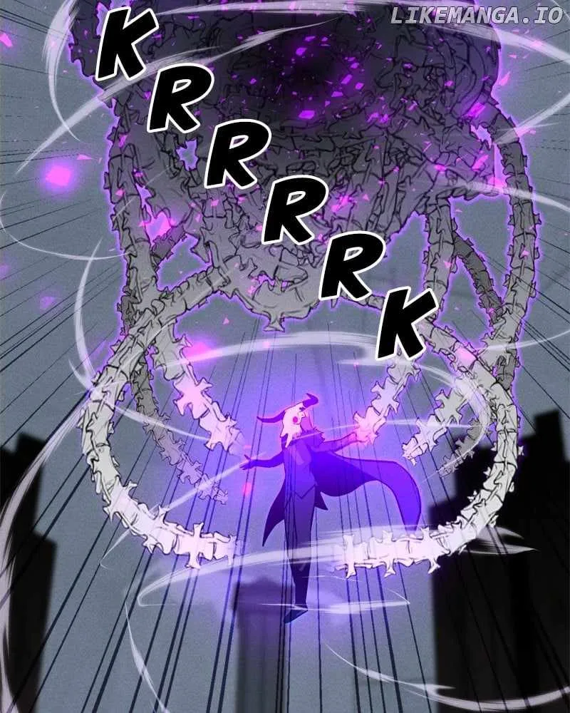 Read Solo Spell Caster chapter 189 image 106 on Lezhin