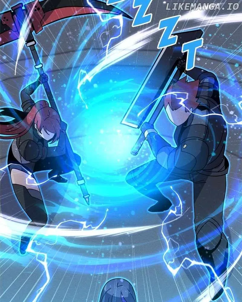 Read Solo Spell Caster chapter 189 image 114 on Lezhin