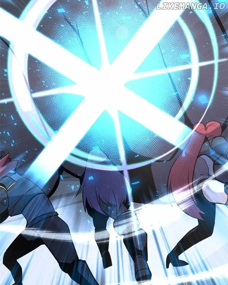 Read Solo Spell Caster chapter 189 image 121 on Lezhin
