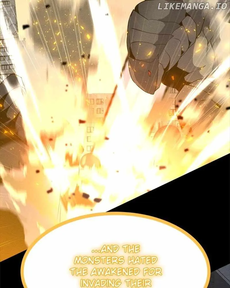 Read Solo Spell Caster chapter 189 image 3 on Lezhin