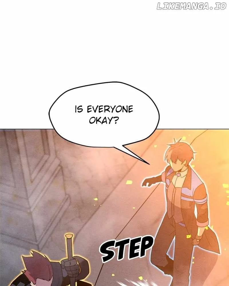 Read Solo Spell Caster chapter 189 image 33 on Lezhin