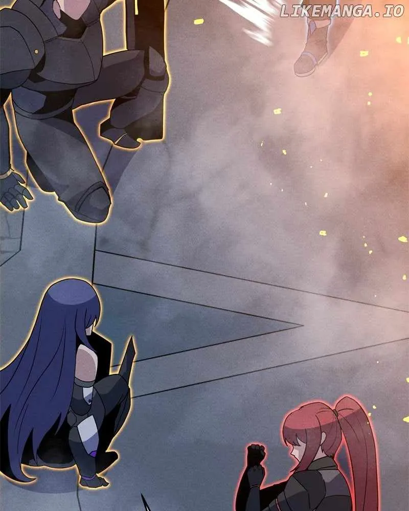 Read Solo Spell Caster chapter 189 image 34 on Lezhin