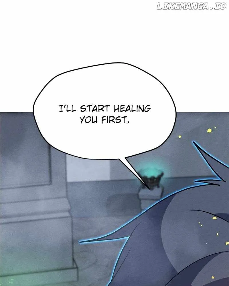 Read Solo Spell Caster chapter 189 image 36 on Lezhin