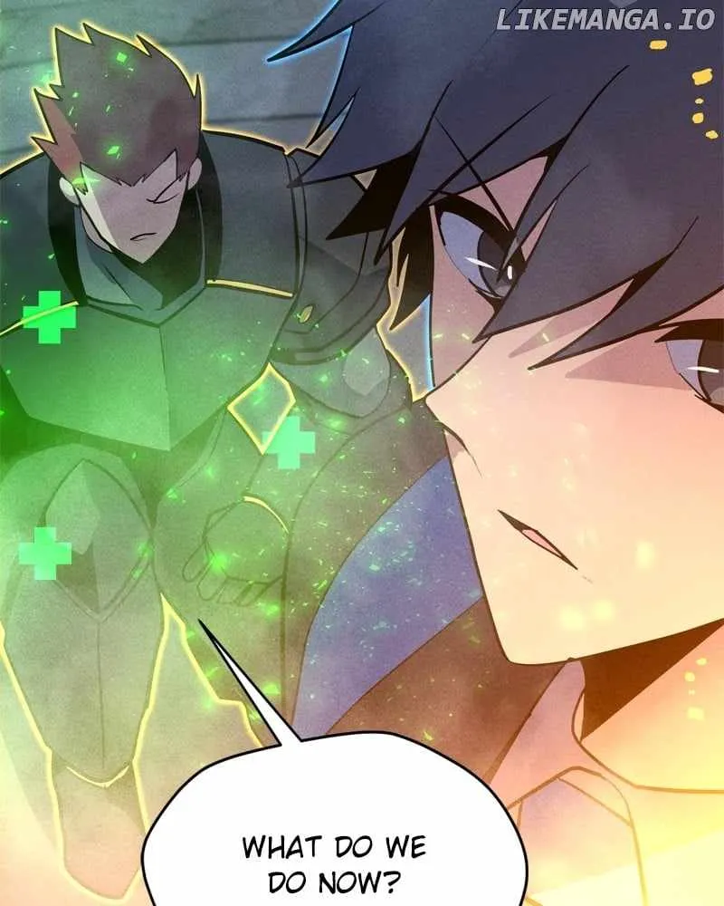 Read Solo Spell Caster chapter 189 image 37 on Lezhin
