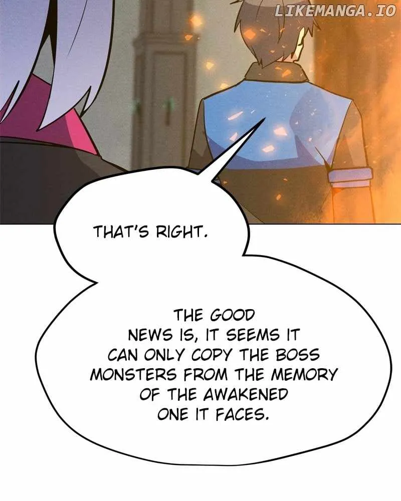 Read Solo Spell Caster chapter 189 image 45 on Lezhin