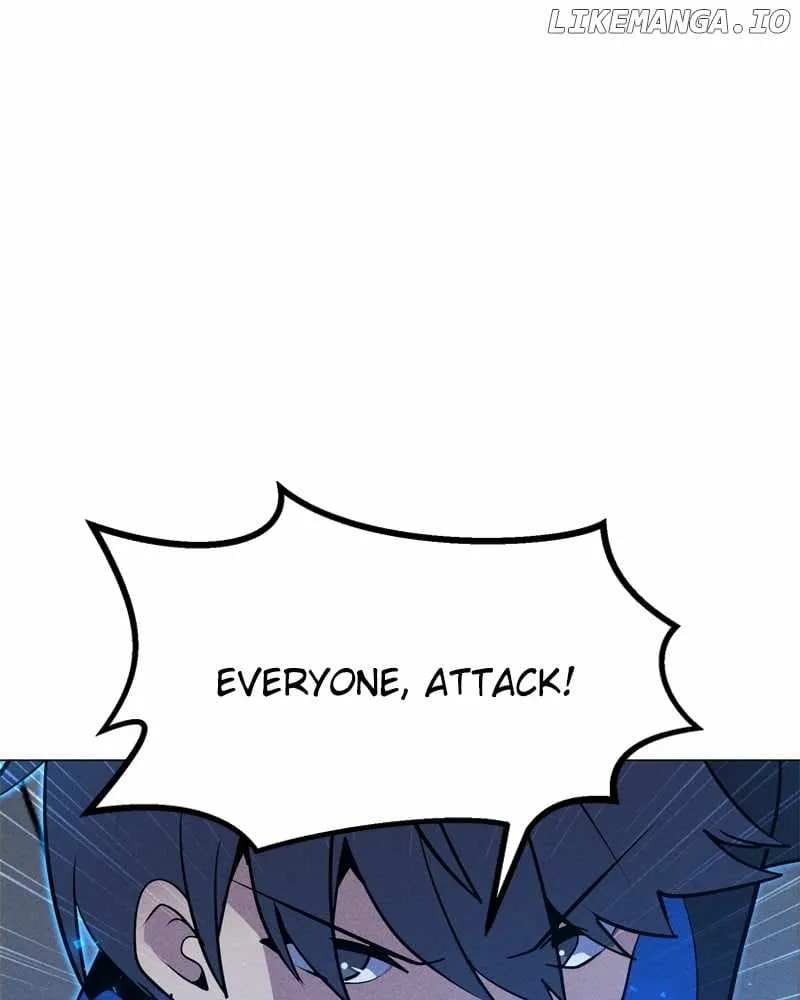 Read Solo Spell Caster chapter 189 image 99 on Lezhin