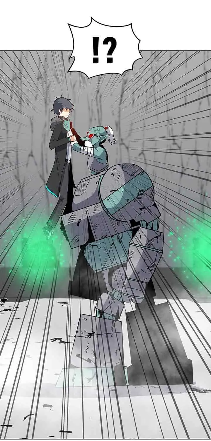 Read Solo Spell Caster chapter 19 image 2 on Lezhin