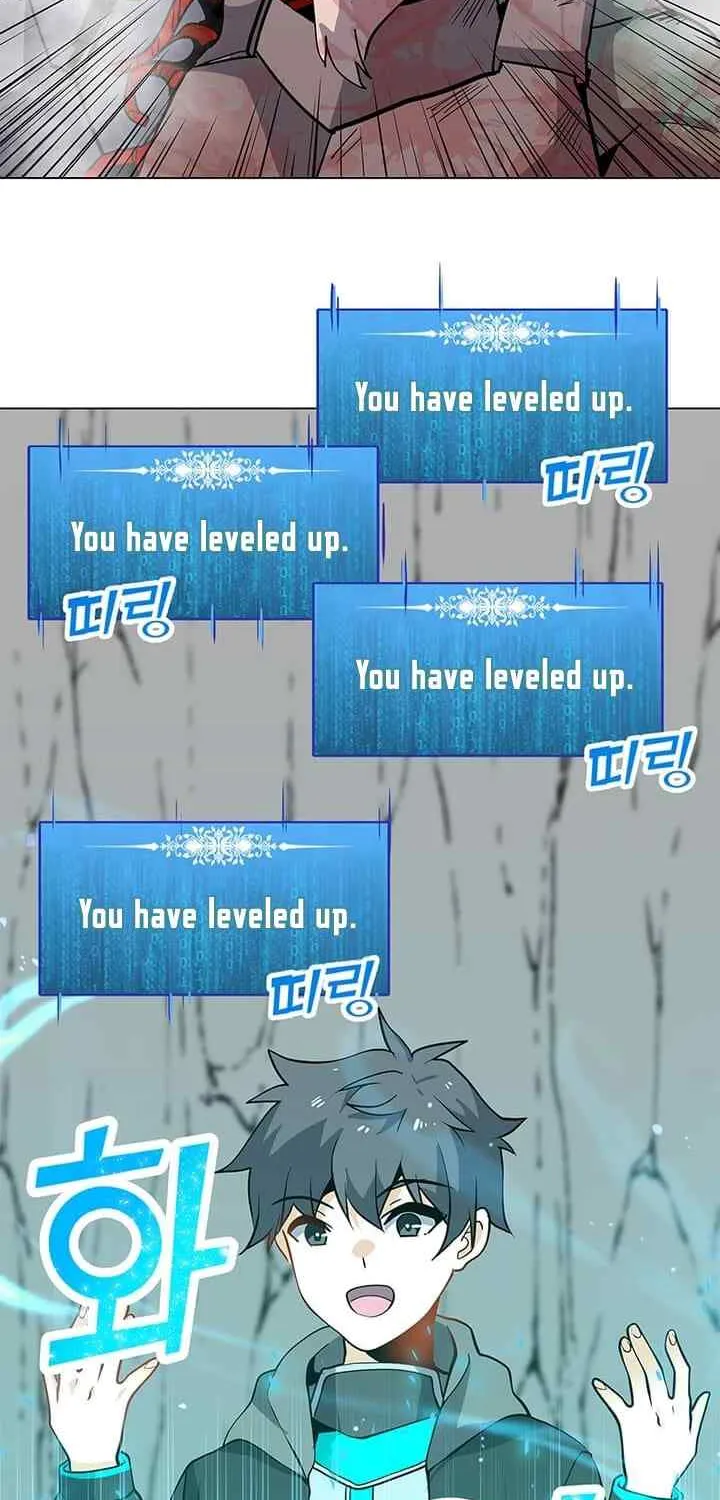 Read Solo Spell Caster chapter 19 image 31 on Lezhin