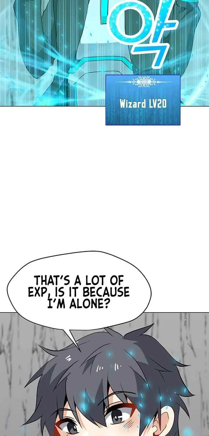 Read Solo Spell Caster chapter 19 image 32 on Lezhin