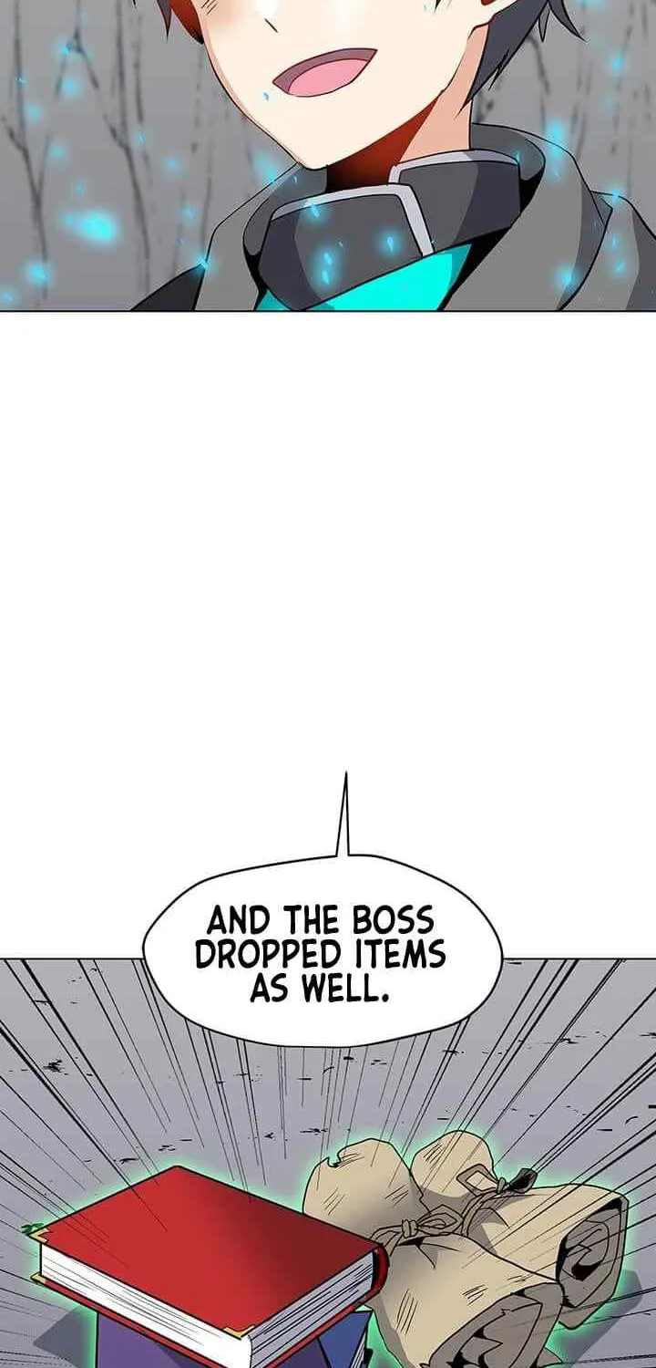 Read Solo Spell Caster chapter 19 image 33 on Lezhin