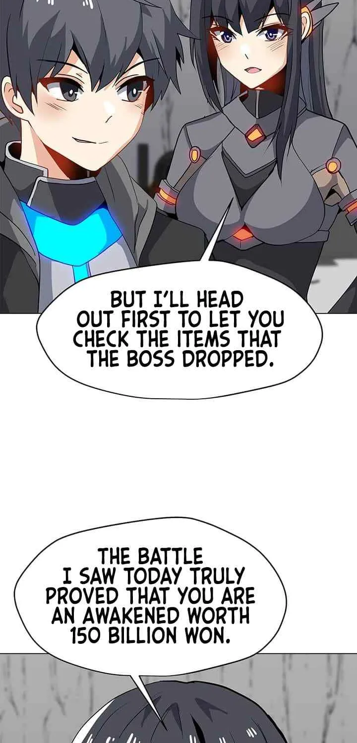 Read Solo Spell Caster chapter 19 image 35 on Lezhin
