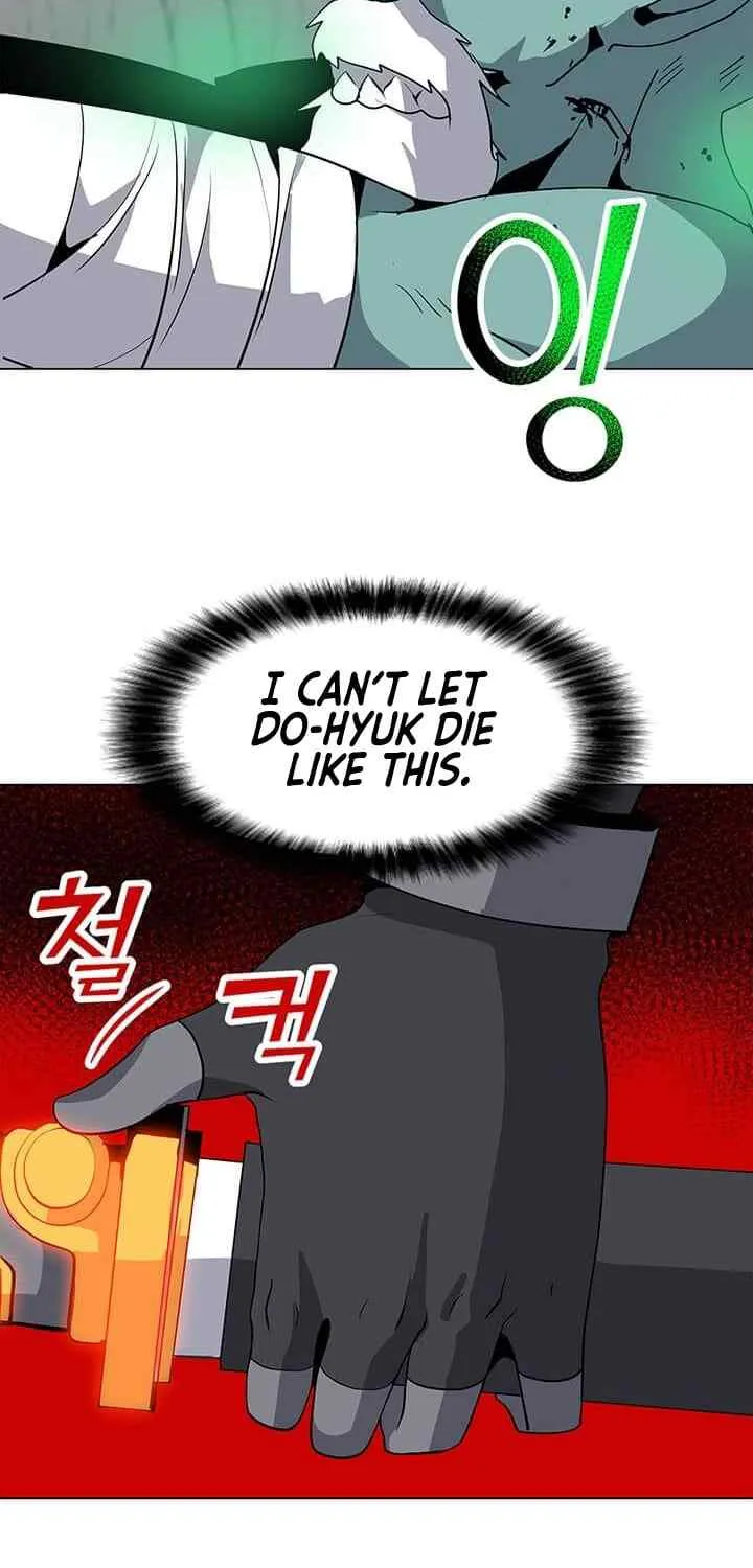 Read Solo Spell Caster chapter 19 image 4 on Lezhin