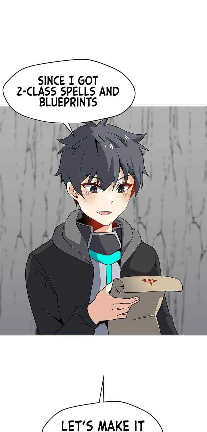 Read Solo Spell Caster chapter 19 image 41 on Lezhin