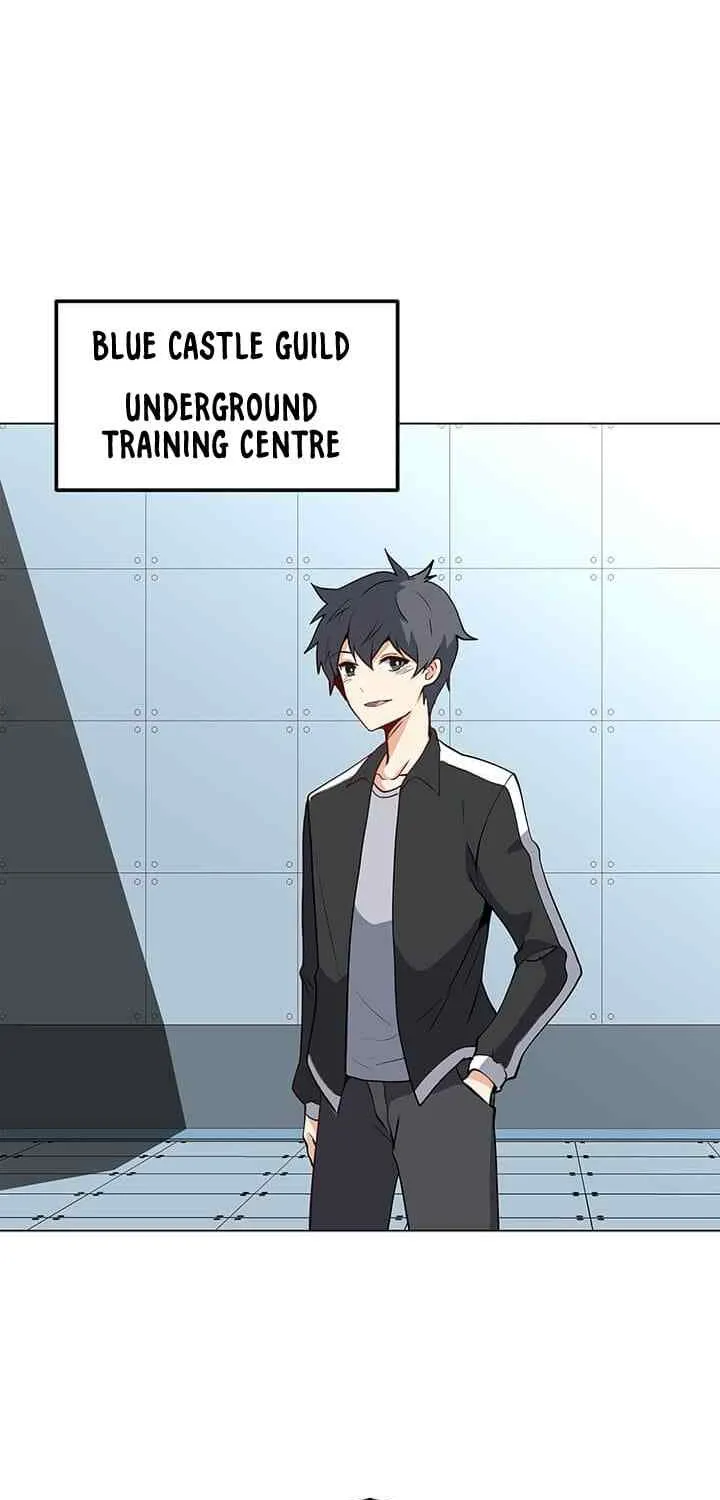 Read Solo Spell Caster chapter 19 image 43 on Lezhin
