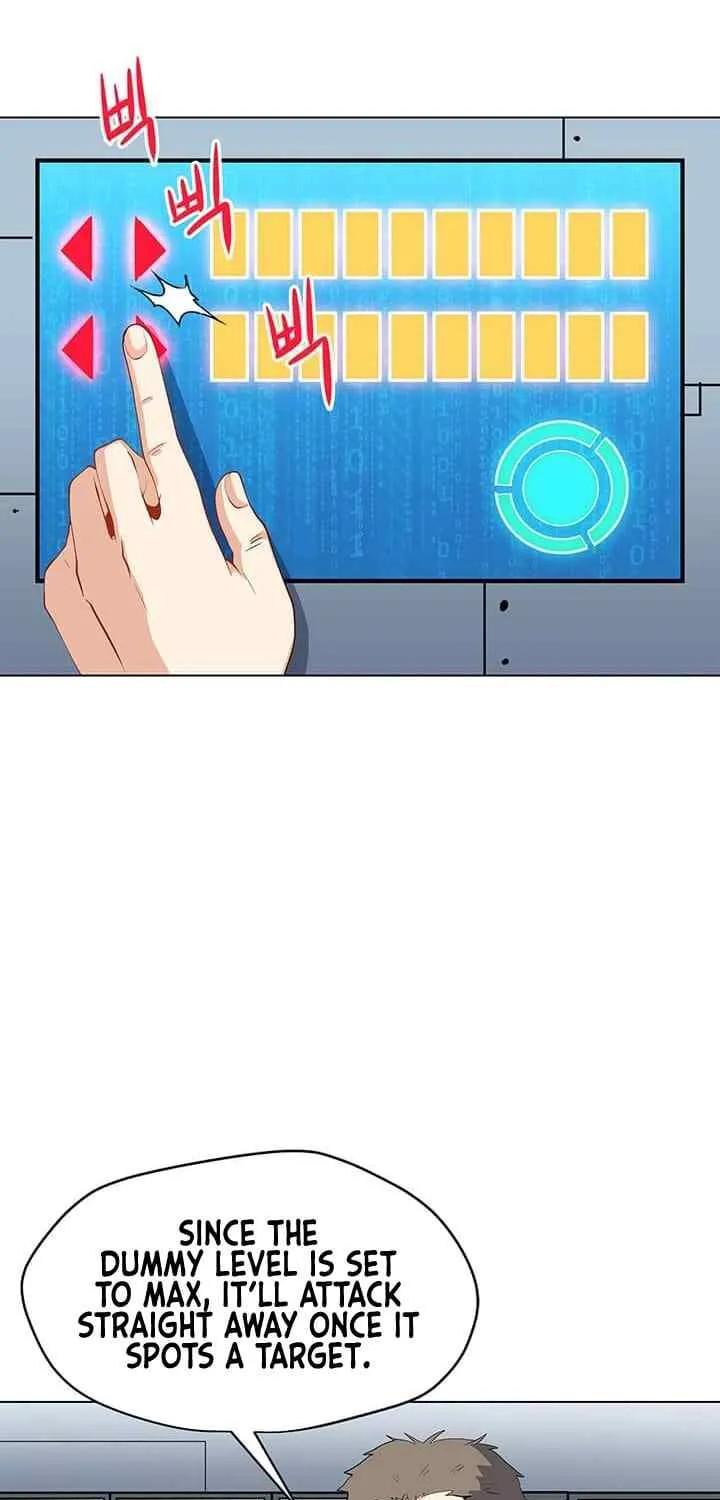 Read Solo Spell Caster chapter 19 image 45 on Lezhin