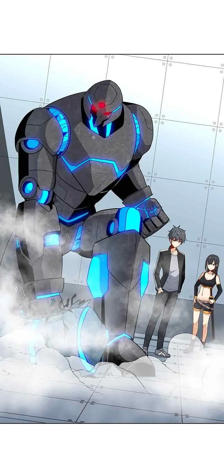 Read Solo Spell Caster chapter 19 image 58 on Lezhin