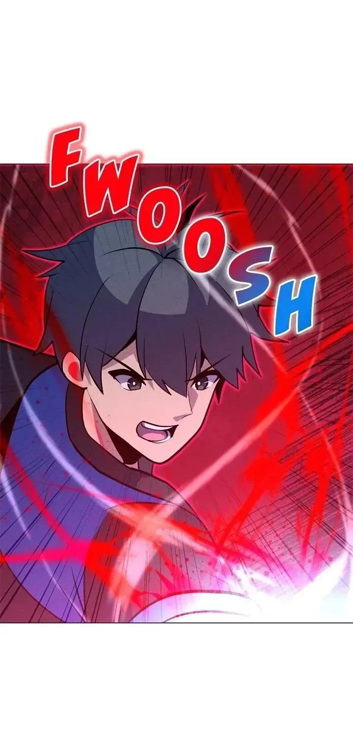 Read Solo Spell Caster chapter 190 image 1 on Lezhin