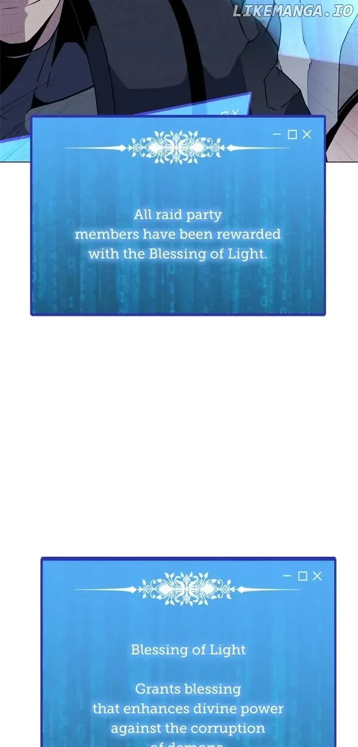 Read Solo Spell Caster chapter 190 image 11 on Lezhin