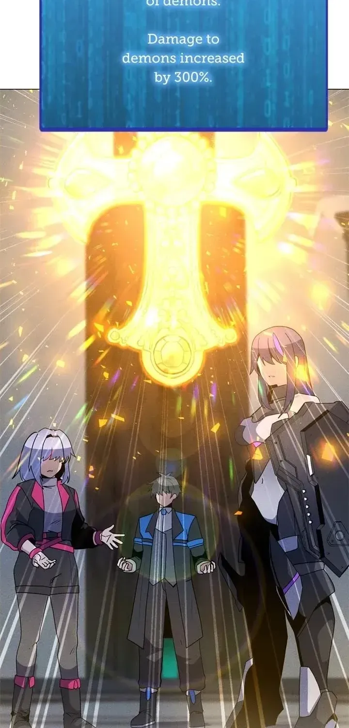 Read Solo Spell Caster chapter 190 image 12 on Lezhin