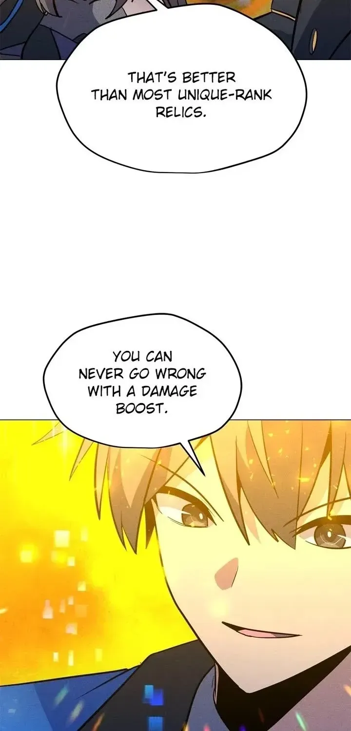 Read Solo Spell Caster chapter 190 image 14 on Lezhin