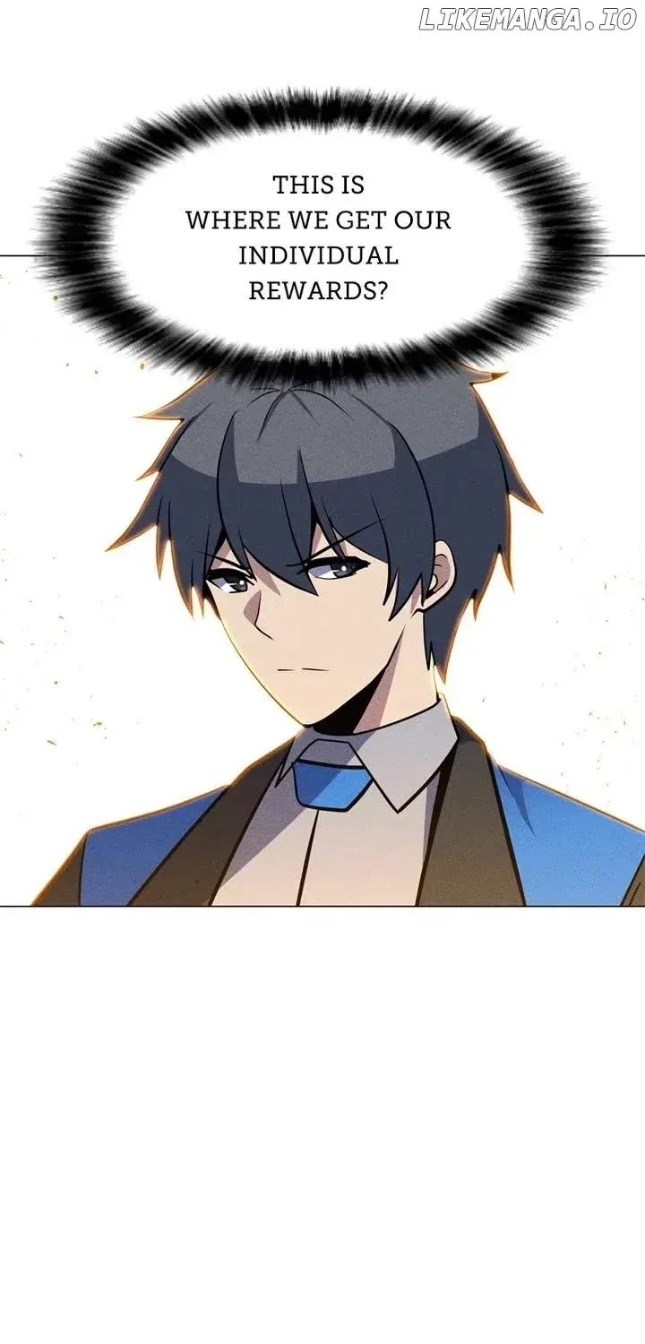 Read Solo Spell Caster chapter 190 image 21 on Lezhin