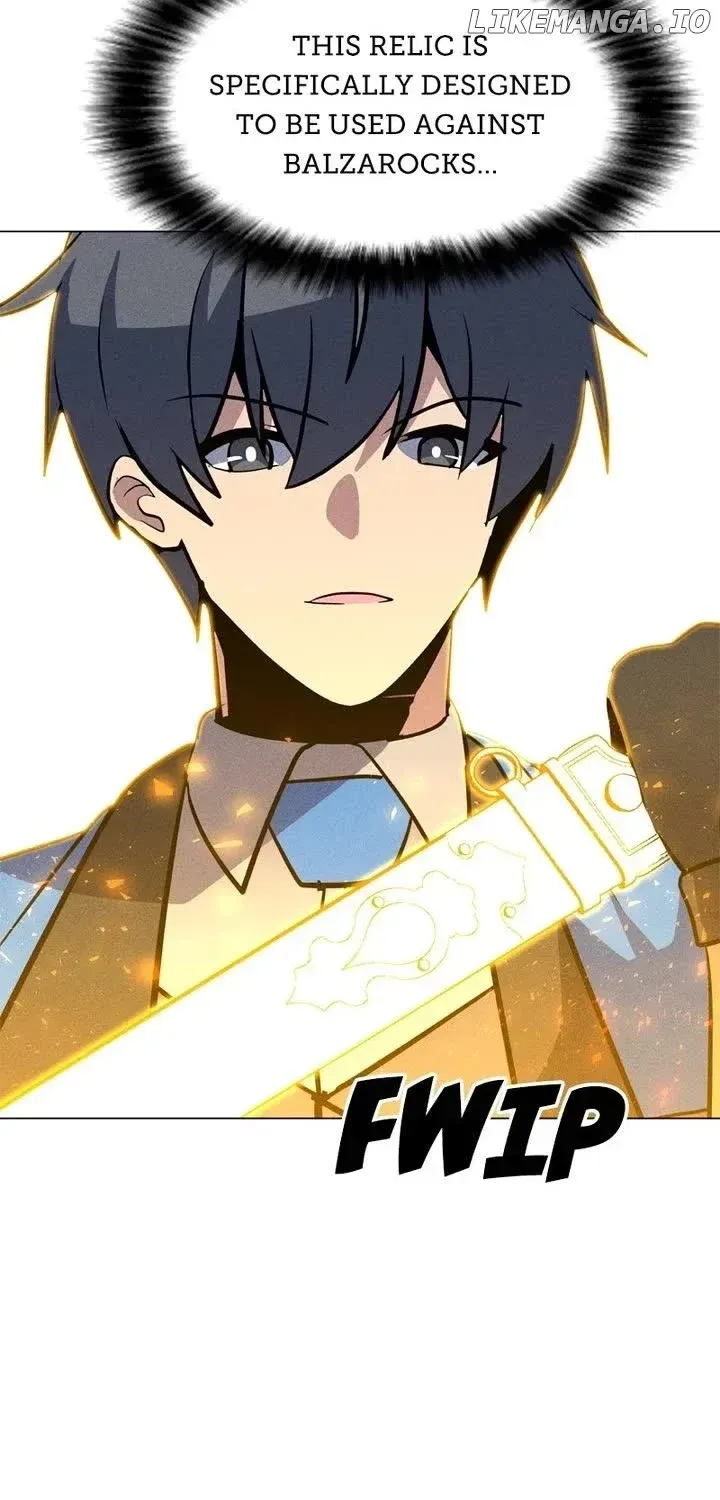 Read Solo Spell Caster chapter 190 image 27 on Lezhin