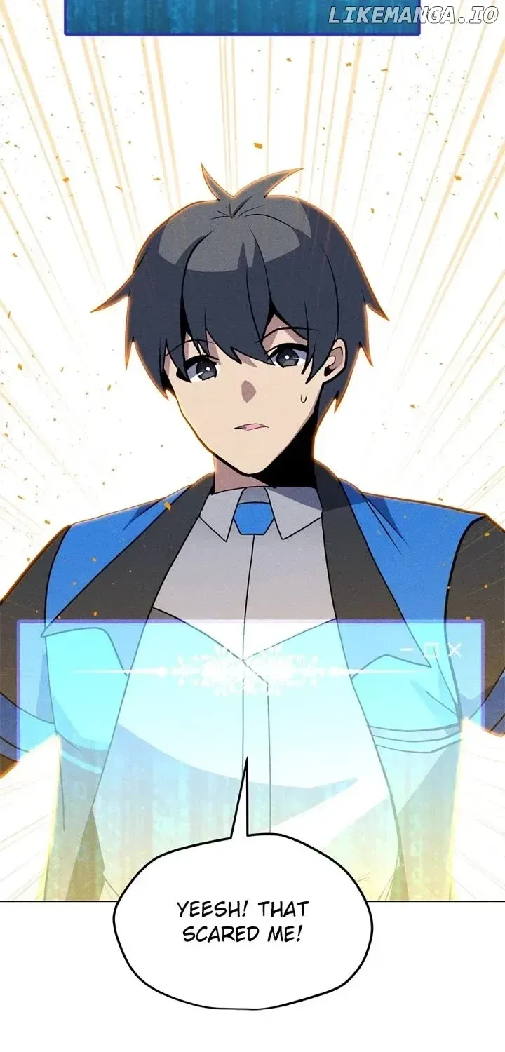 Read Solo Spell Caster chapter 190 image 29 on Lezhin