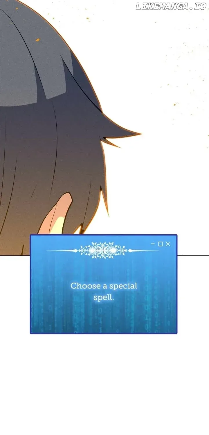 Read Solo Spell Caster chapter 190 image 31 on Lezhin