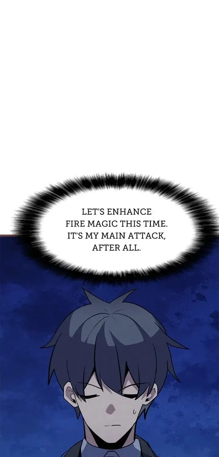Read Solo Spell Caster chapter 190 image 32 on Lezhin