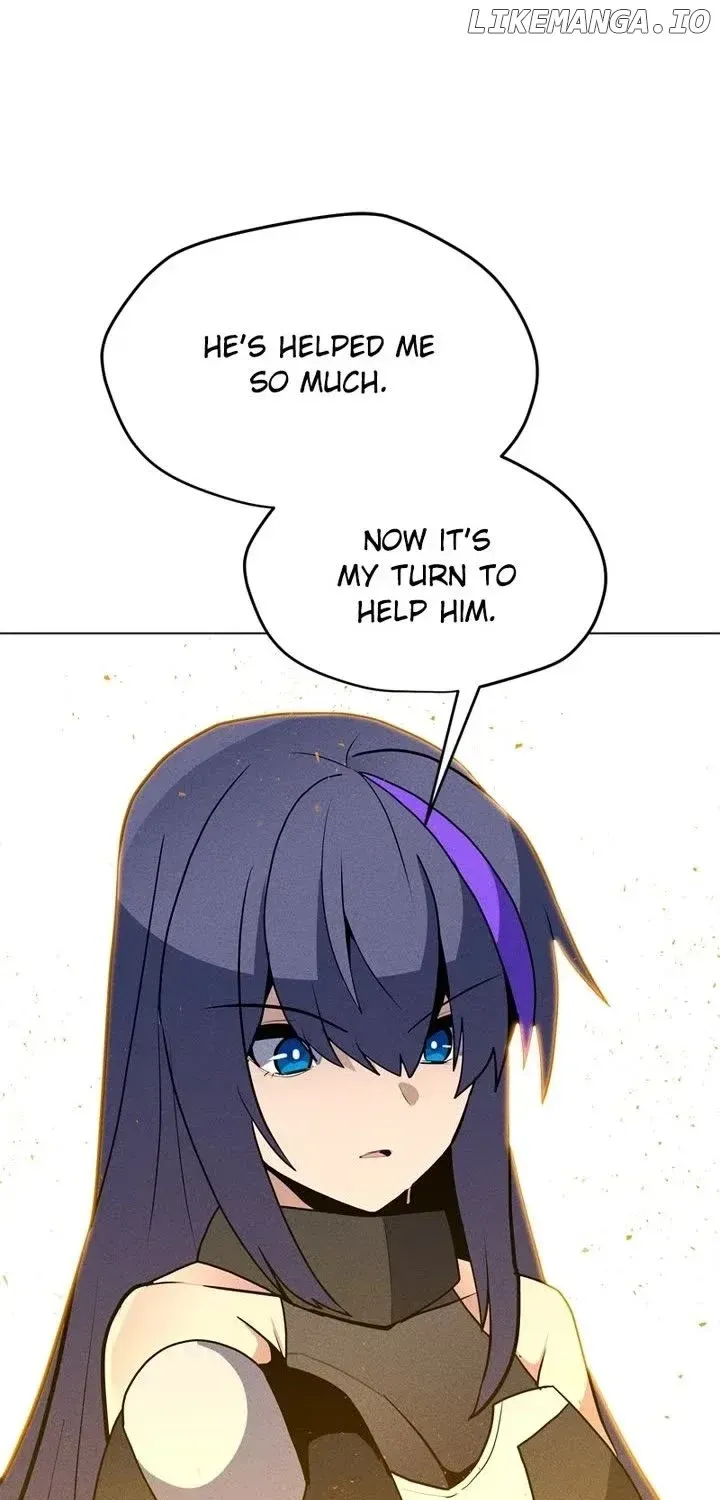 Read Solo Spell Caster chapter 190 image 41 on Lezhin