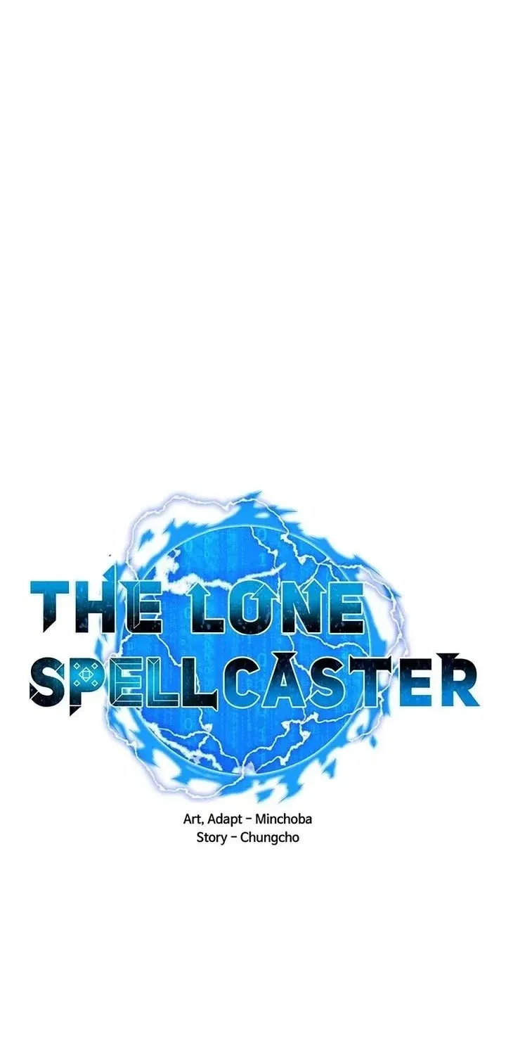 Read Solo Spell Caster chapter 190 image 44 on Lezhin