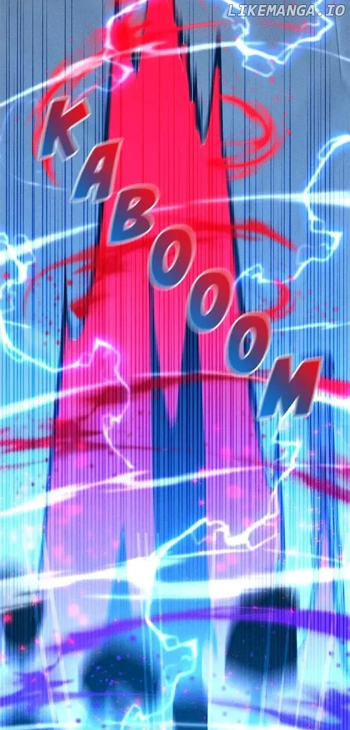 Read Solo Spell Caster chapter 190 image 5 on Lezhin