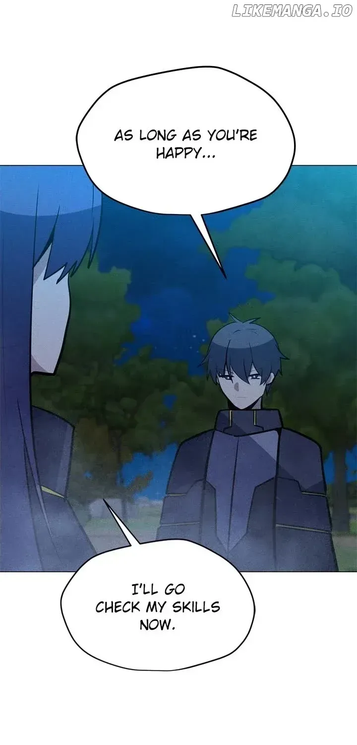Read Solo Spell Caster chapter 190 image 57 on Lezhin