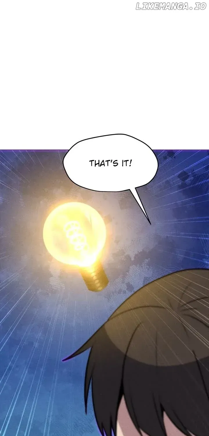 Read Solo Spell Caster chapter 190 image 73 on Lezhin