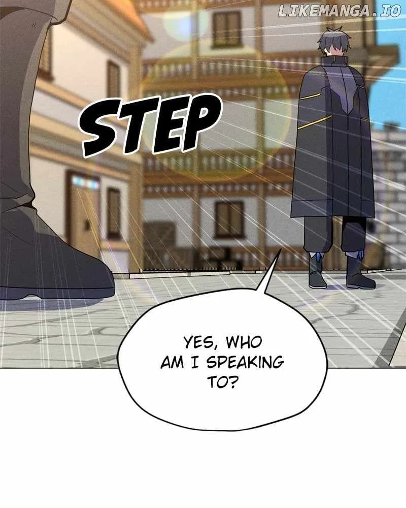 Read Solo Spell Caster chapter 191 image 12 on Lezhin