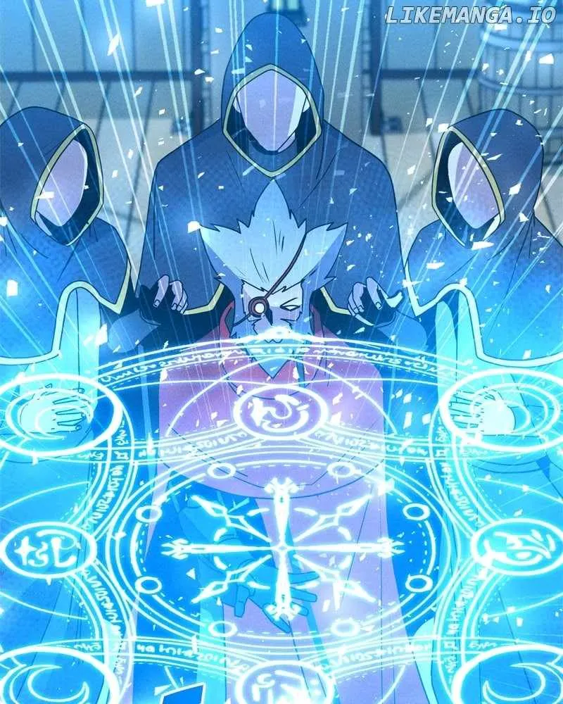 Read Solo Spell Caster chapter 191 image 125 on Lezhin
