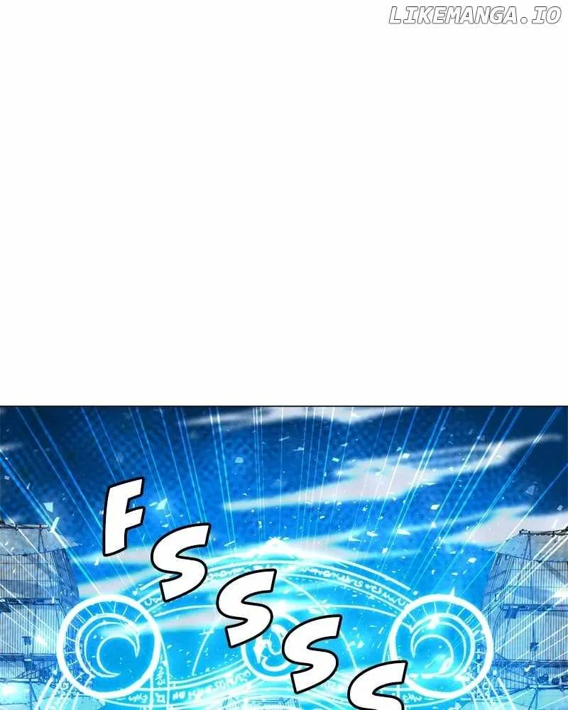 Read Solo Spell Caster chapter 191 image 127 on Lezhin