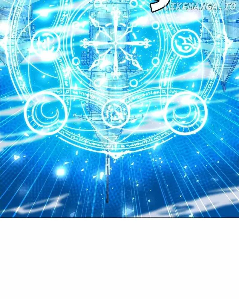 Read Solo Spell Caster chapter 191 image 128 on Lezhin