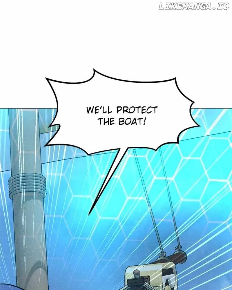 Read Solo Spell Caster chapter 191 image 132 on Lezhin