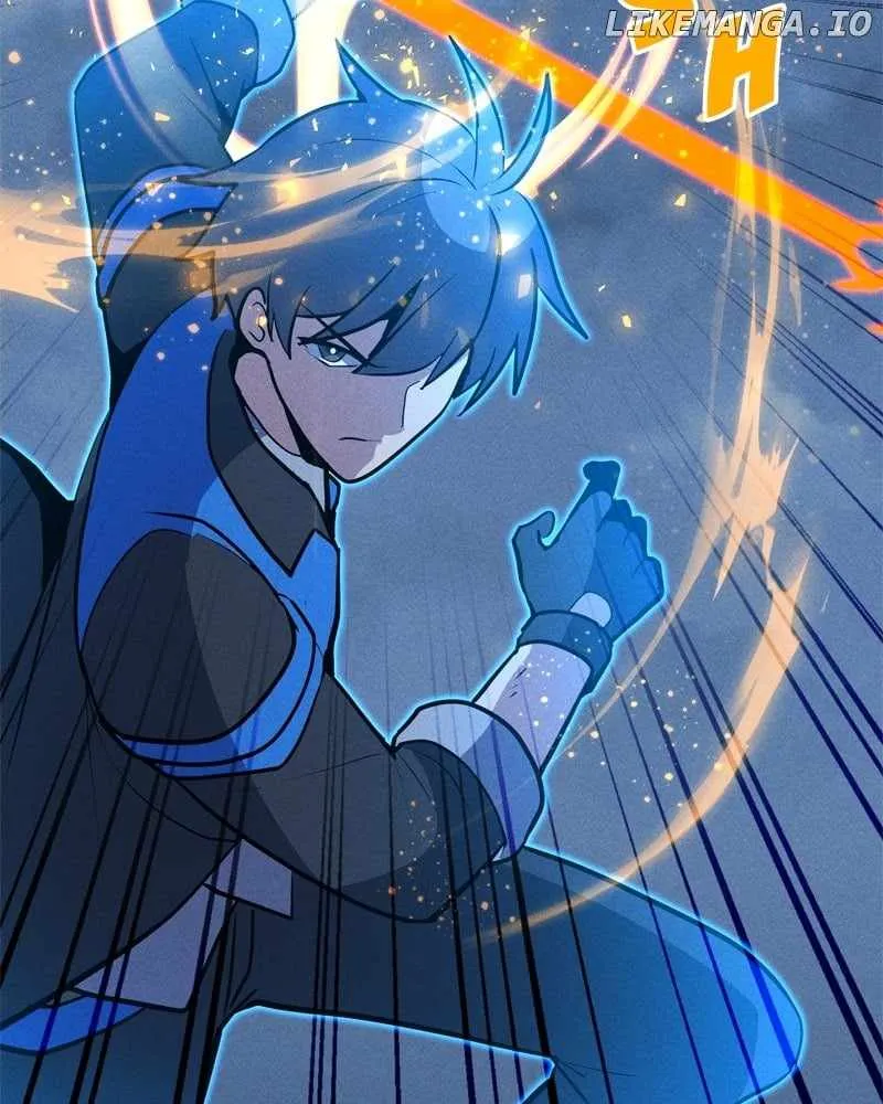 Read Solo Spell Caster chapter 191 image 135 on Lezhin