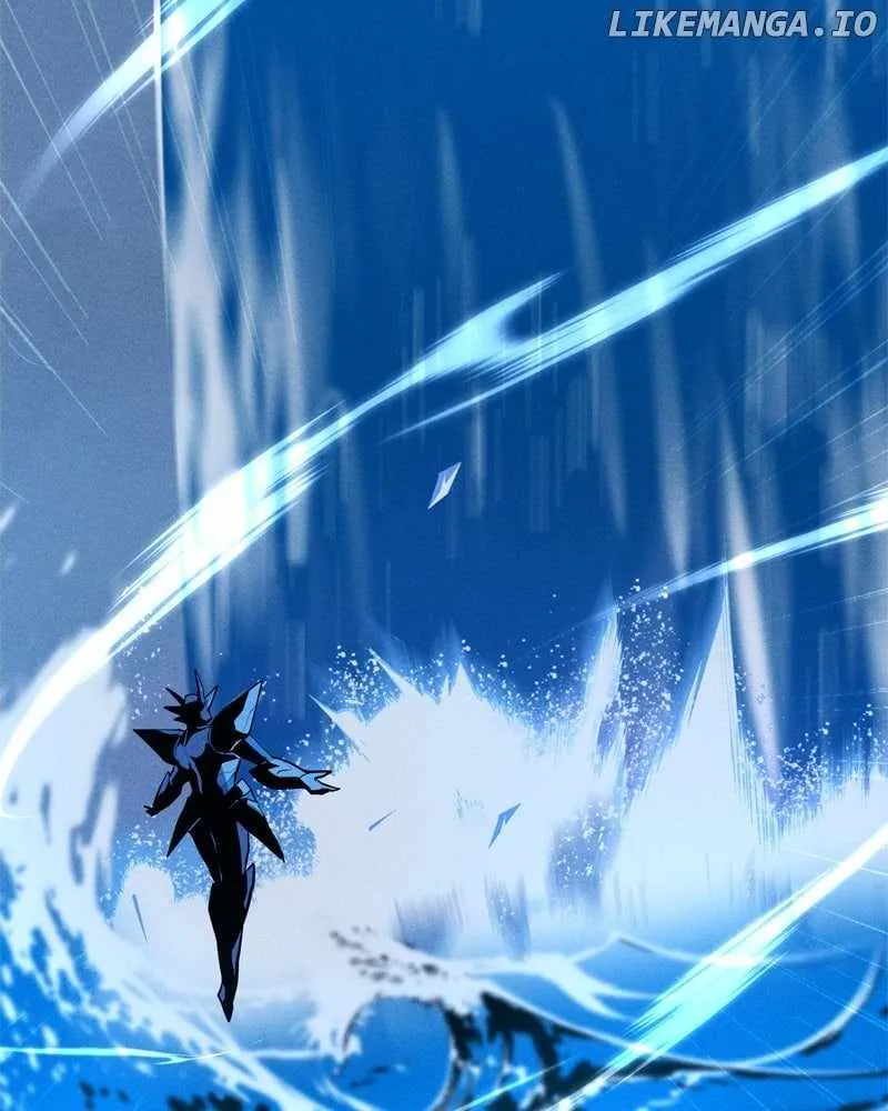 Read Solo Spell Caster chapter 191 image 153 on Lezhin