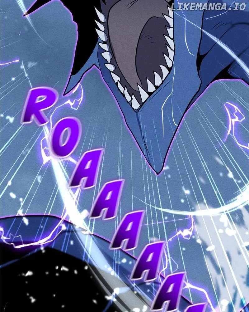 Read Solo Spell Caster chapter 191 image 156 on Lezhin