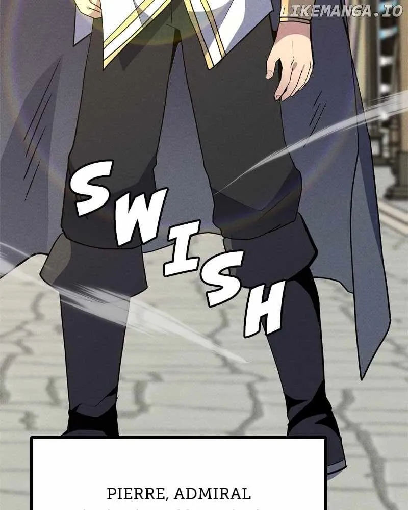 Read Solo Spell Caster chapter 191 image 17 on Lezhin