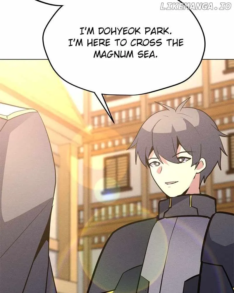 Read Solo Spell Caster chapter 191 image 22 on Lezhin