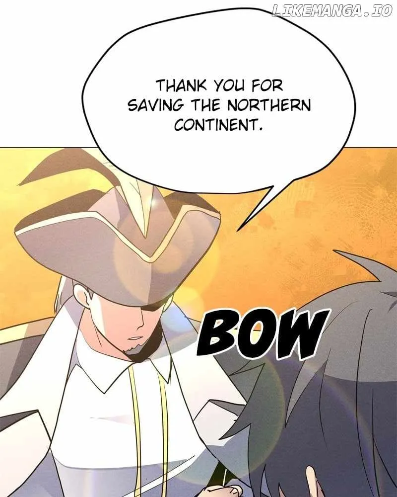 Read Solo Spell Caster chapter 191 image 24 on Lezhin