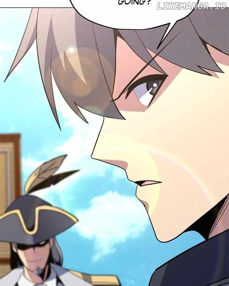 Read Solo Spell Caster chapter 191 image 27 on Lezhin