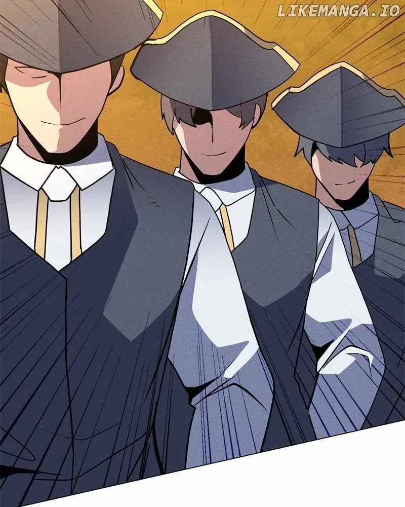 Read Solo Spell Caster chapter 191 image 30 on Lezhin