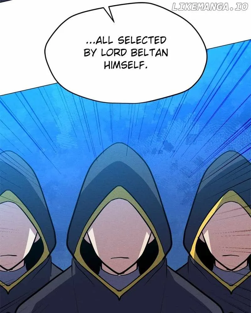 Read Solo Spell Caster chapter 191 image 31 on Lezhin