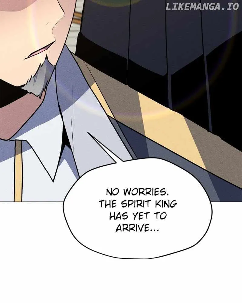 Read Solo Spell Caster chapter 191 image 37 on Lezhin