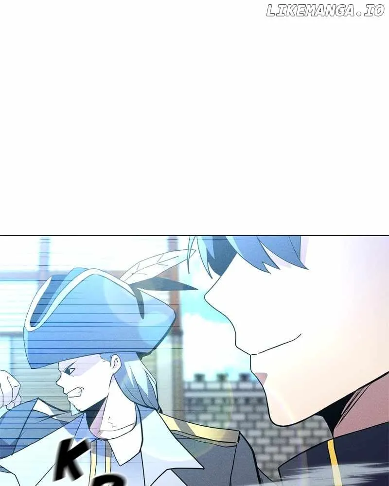 Read Solo Spell Caster chapter 191 image 45 on Lezhin